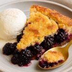 simple blackberry cobbler recipe
