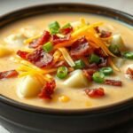 simple potato soup recipe