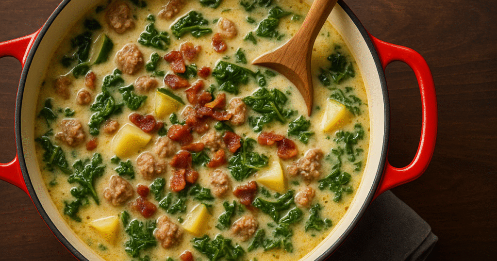 Zuppa Toscana Recipe