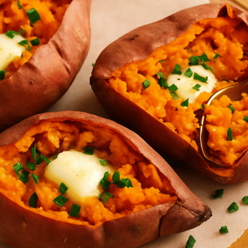 Baked Sweet Potato Recipe