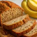 Banana Nut Bread Recipe