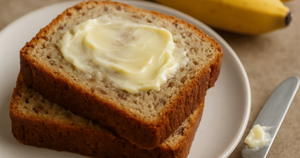 Banana Nut Bread Recipe