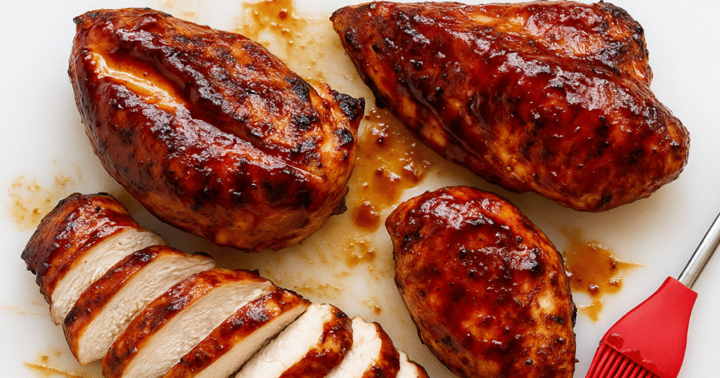 BBQ Chicken Recipe