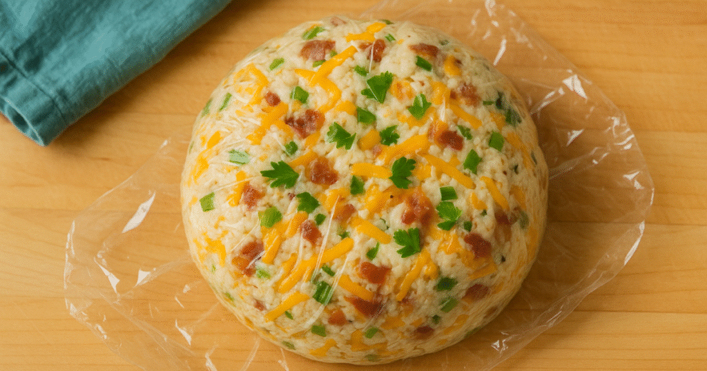 best cheese ball recipe