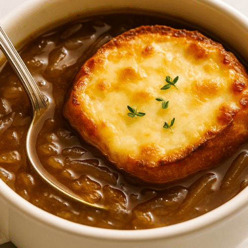 French Onion Soup Recipe