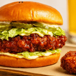 Hot Honey Chicken Sandwich Recipe