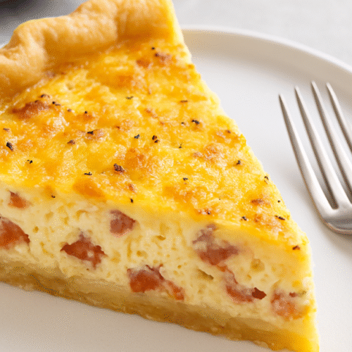 Quiche Lorraine Recipe
