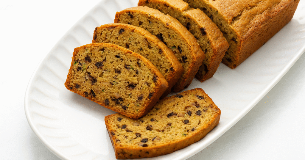 Easy Zucchini Bread Recipe : Moist & Flavorful Quick Bread Zucchini Bread Recipe