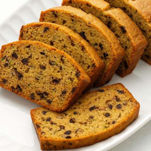 Zucchini Bread Recipe