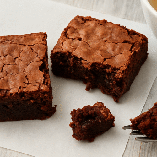 Brownies American Recipe