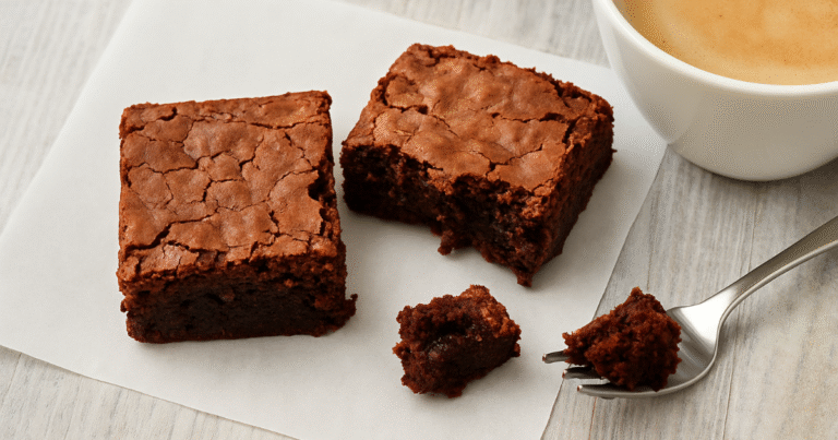 Brownies American Recipe: The Fudgy Treat You’ll Love Brownies American Recipe