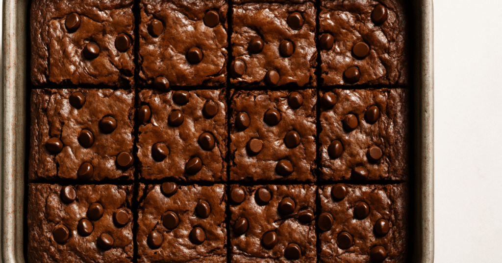 Brownies American Recipe