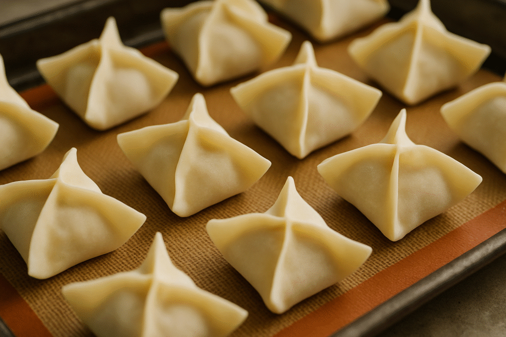 Crab Rangoon Recipe