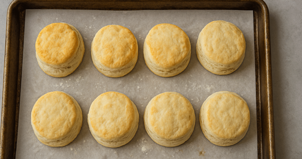 easy 3 ingredient biscuit recipe