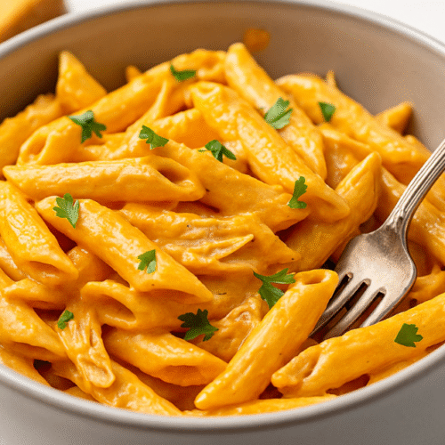 Buffalo Chicken Pasta Recipe