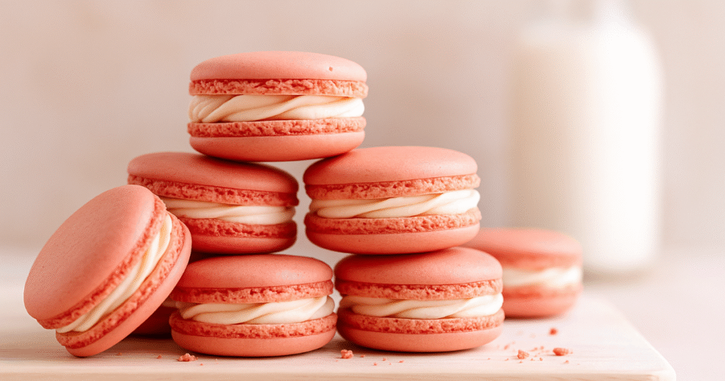 Classic Macaron Recipe – Easy Step-by-Step Guide Macaron Recipe