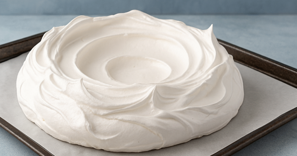 Pavlova Recipe