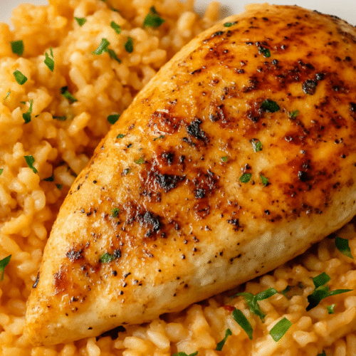 Forgotten Chicken Recipe