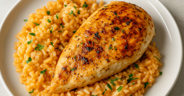 Forgotten Chicken Recipe