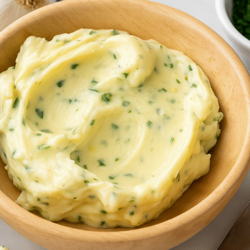Garlic Butter Recipe