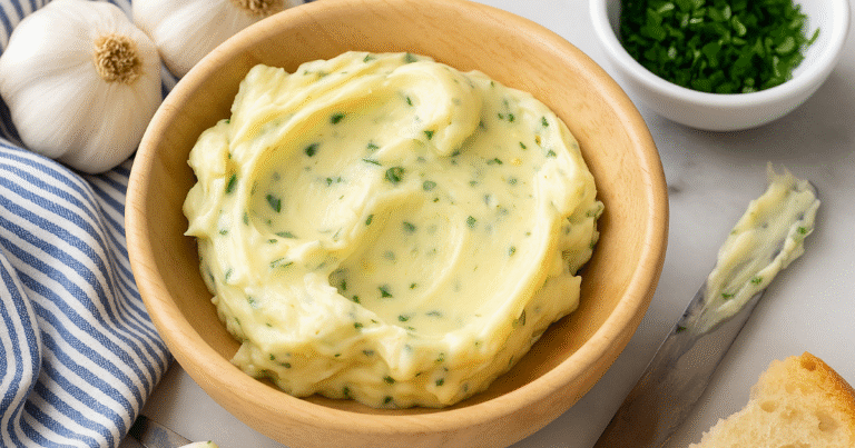 Garlic Butter Recipe