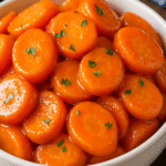 Glazed Carrots Recipe