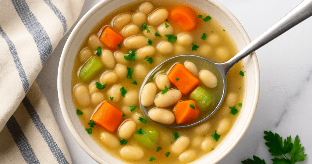 Great Northern Beans Recipe