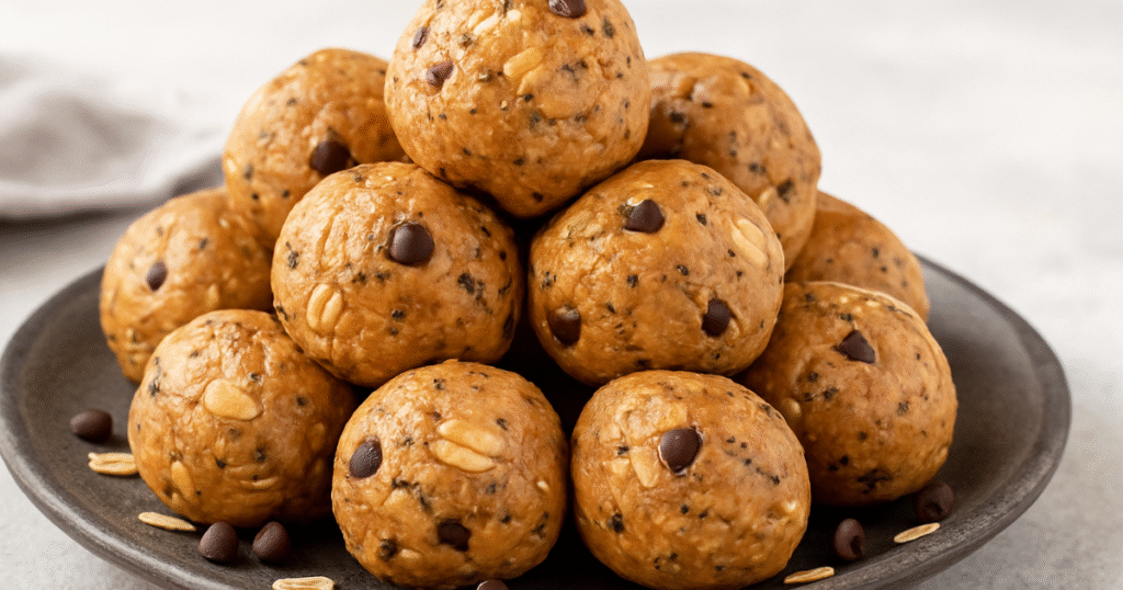 Protein Balls Recipe
