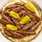 Mississippi Pot Roast Recipe