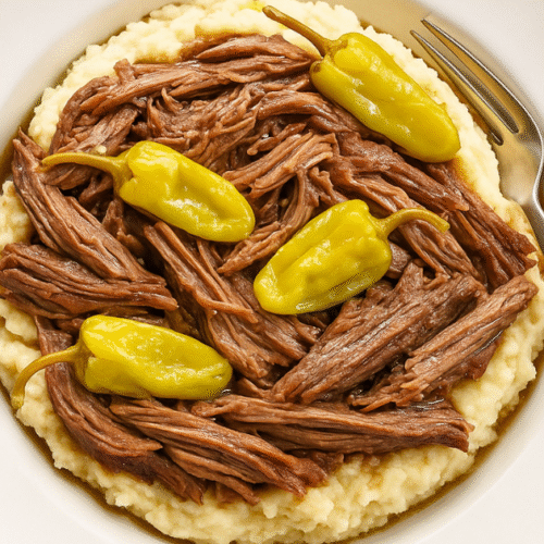 Mississippi Pot Roast Recipe