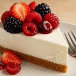 No Bake Cheesecake Recipe