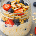 Overnight Oats Recipe