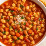 Pasta Fagioli Recipe