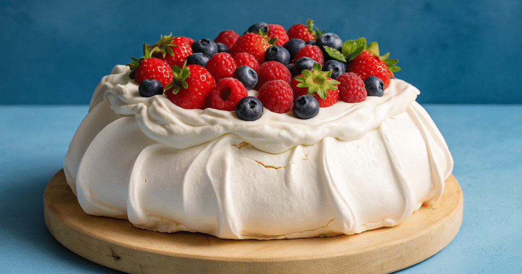 Pavlova Recipe