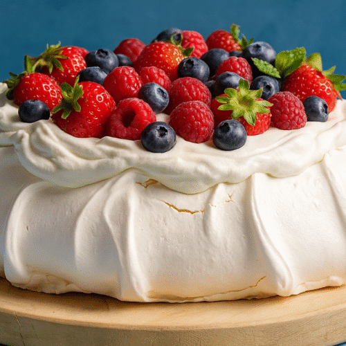 Pavlova Recipe