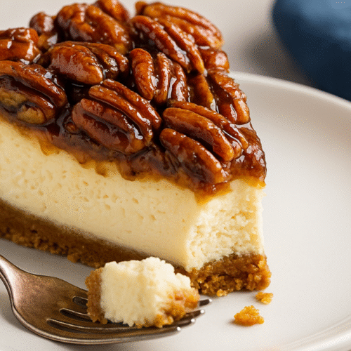 Pecan Pie Cheesecake Recipe