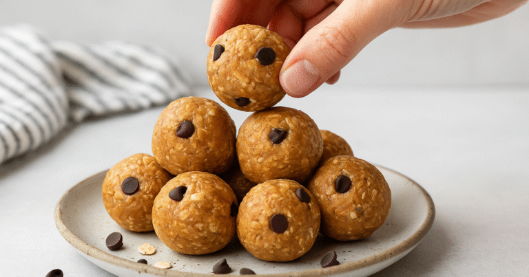 Protein Balls Recipe