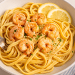 Shrimp Pasta Recipe