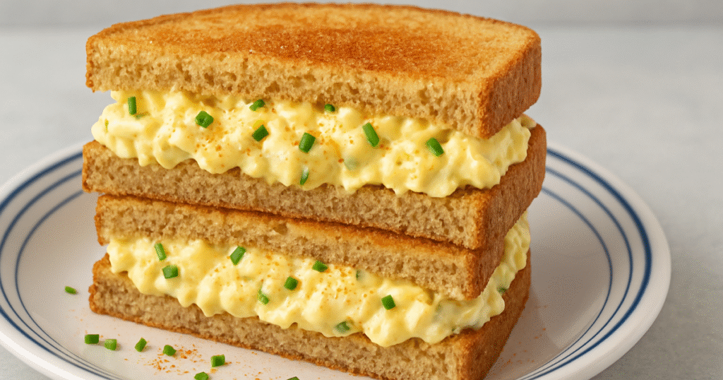 Egg Salad Recipe