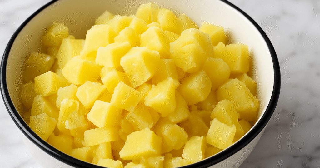 southern potato salad recipe