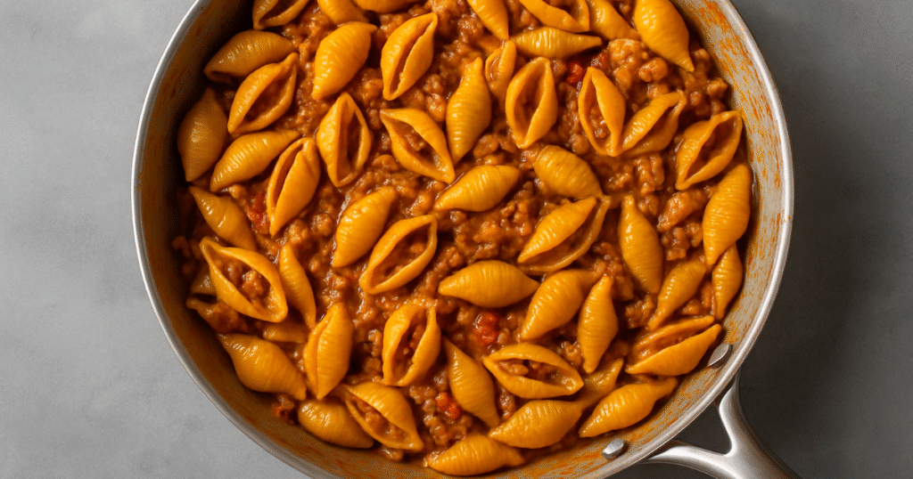 best taco pasta recipe