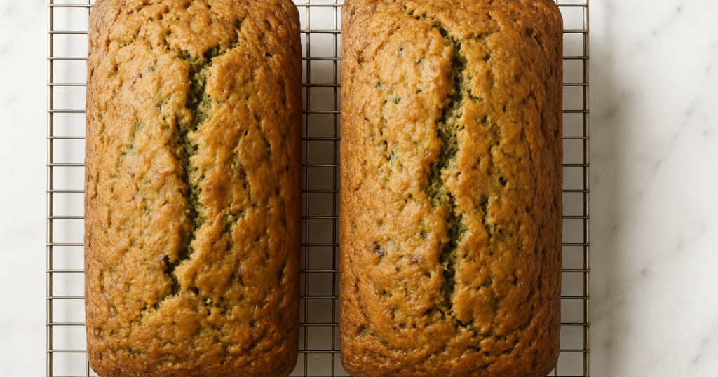 Zucchini Bread Recipe