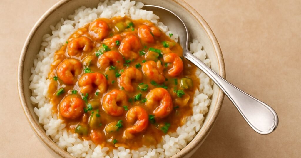 Classic Crawfish Etouffee Recipe – A Louisiana Favorite creamy crawfish etouffee recipe