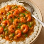 creamy crawfish etouffee recipe