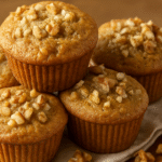 Banana Nut Muffin Recipe