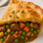 Beef Pot Pie Recipe