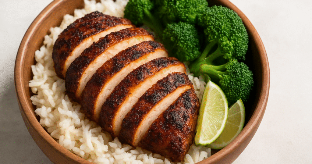 best blackened chicken recipe