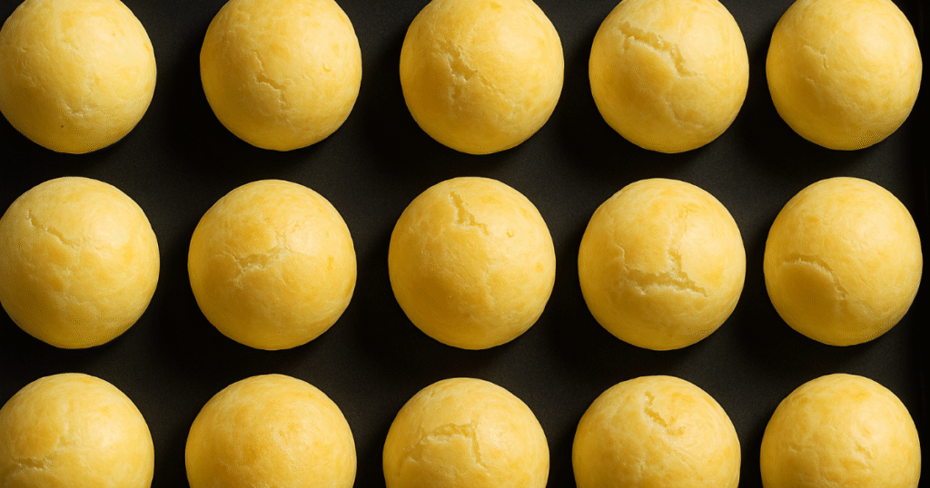 best brazilian cheese bread recipe