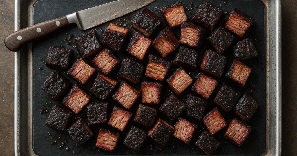 best burnt ends recipe