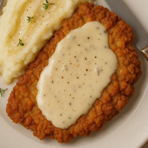 best chicken fried steak-recipe